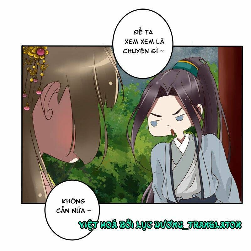 đọc truyện Thông Linh Phi Chương 67.5 ảnh 20 tại Thiên Thai Truyện