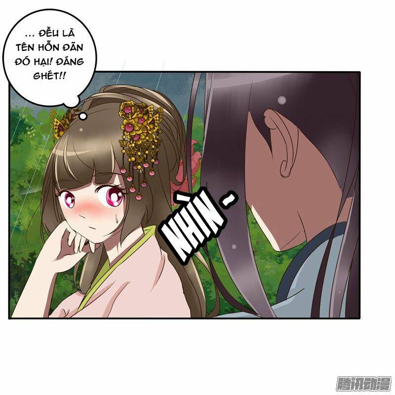 đọc truyện Thông Linh Phi Chương 67.5 ảnh 21 tại Thiên Thai Truyện