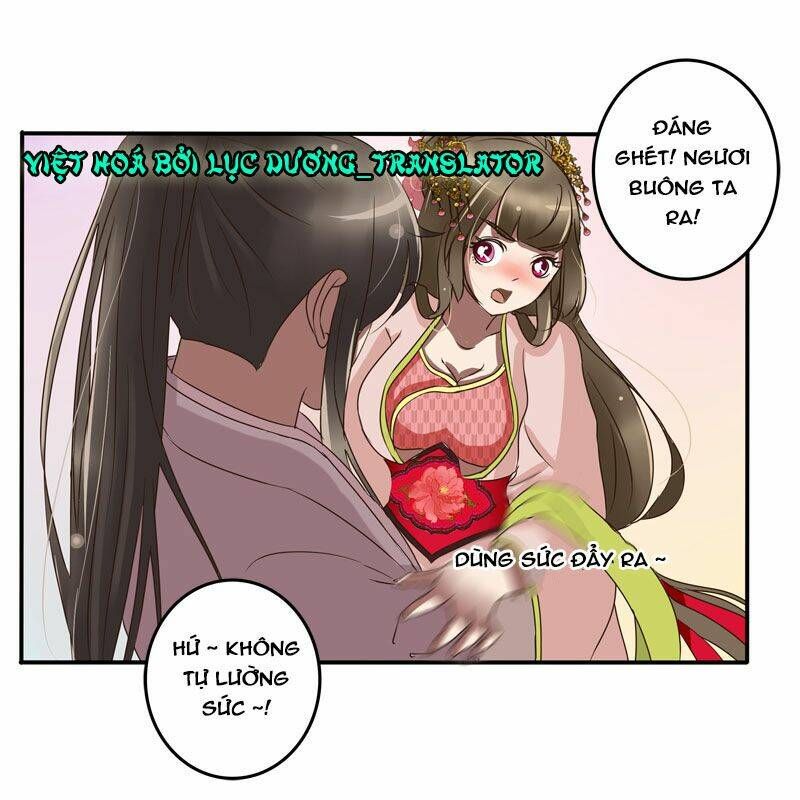 đọc truyện Thông Linh Phi Chương 67.5 ảnh 4 tại Thiên Thai Truyện