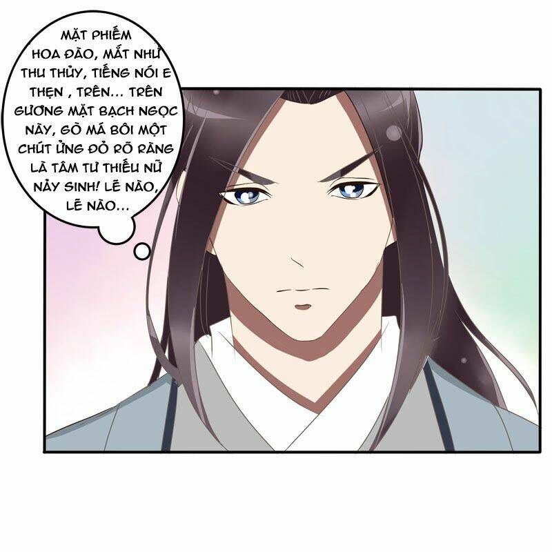 đọc truyện Thông Linh Phi Chương 67.5 ảnh 22 tại Thiên Thai Truyện