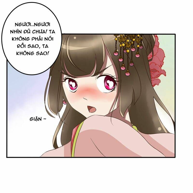 đọc truyện Thông Linh Phi Chương 67.5 ảnh 23 tại Thiên Thai Truyện