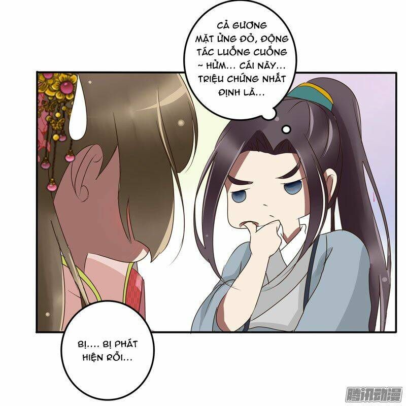 đọc truyện Thông Linh Phi Chương 67.5 ảnh 24 tại Thiên Thai Truyện