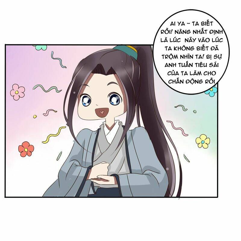 đọc truyện Thông Linh Phi Chương 67.5 ảnh 25 tại Thiên Thai Truyện