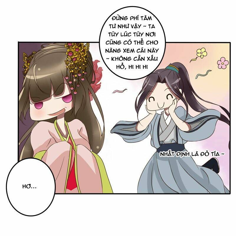 đọc truyện Thông Linh Phi Chương 67.5 ảnh 26 tại Thiên Thai Truyện