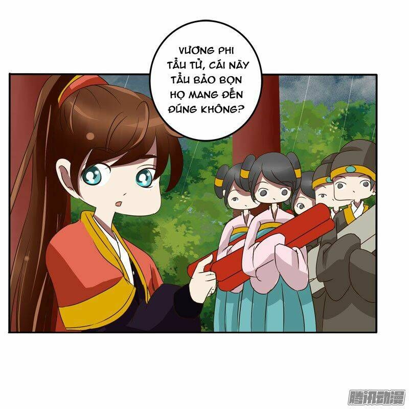 đọc truyện Thông Linh Phi Chương 67.5 ảnh 27 tại Thiên Thai Truyện