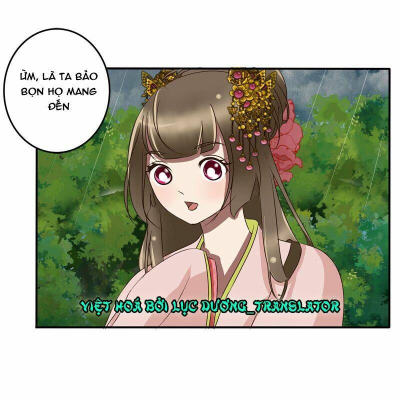 đọc truyện Thông Linh Phi Chương 67.5 ảnh 28 tại Thiên Thai Truyện