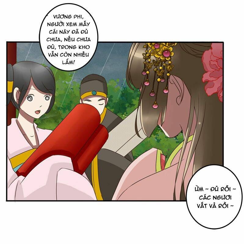 đọc truyện Thông Linh Phi Chương 67.5 ảnh 29 tại Thiên Thai Truyện