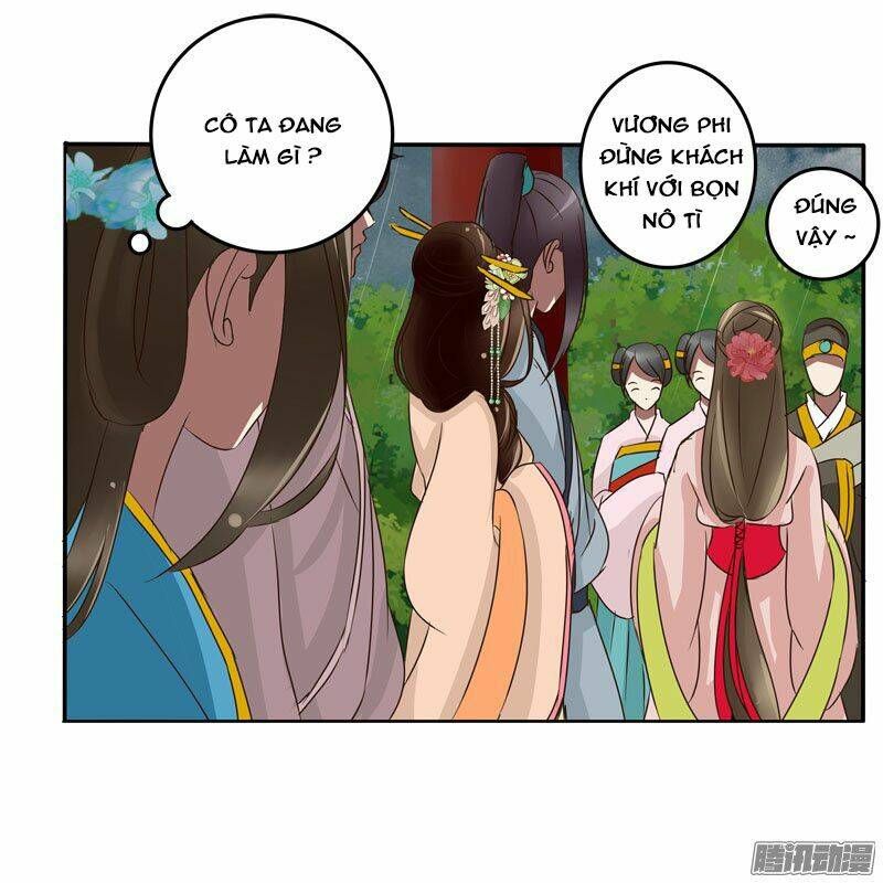 đọc truyện Thông Linh Phi Chương 67.5 ảnh 30 tại Thiên Thai Truyện