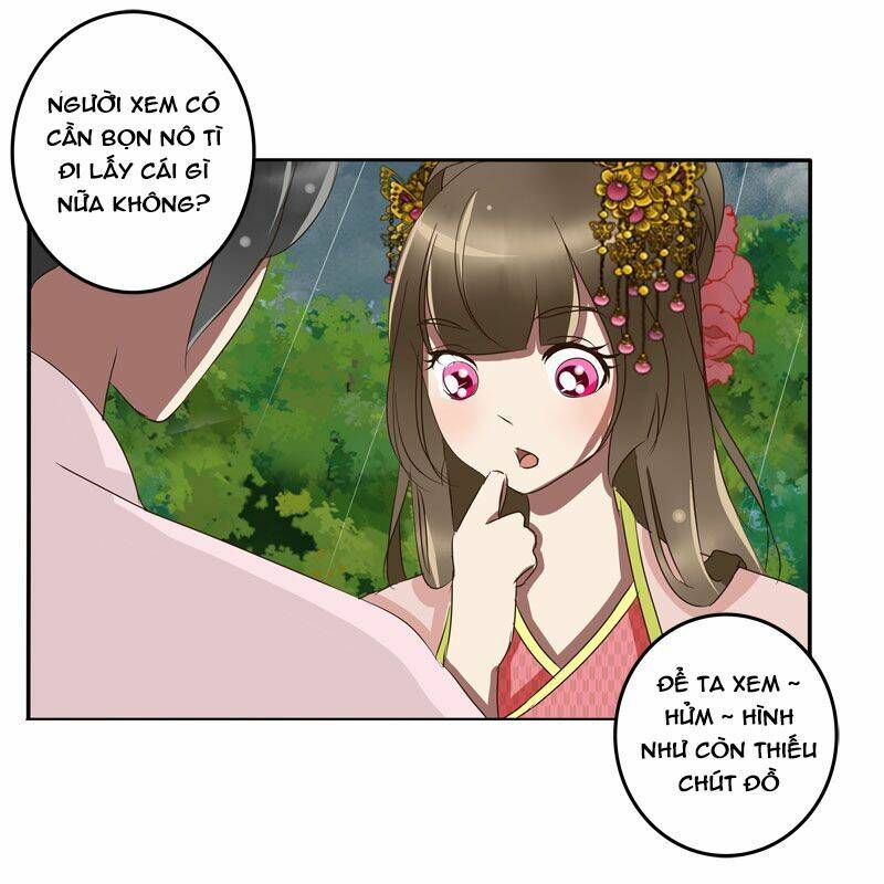 đọc truyện Thông Linh Phi Chương 67.5 ảnh 31 tại Thiên Thai Truyện