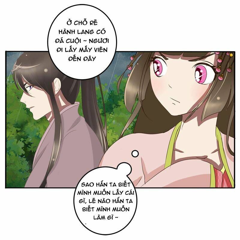 đọc truyện Thông Linh Phi Chương 67.5 ảnh 32 tại Thiên Thai Truyện