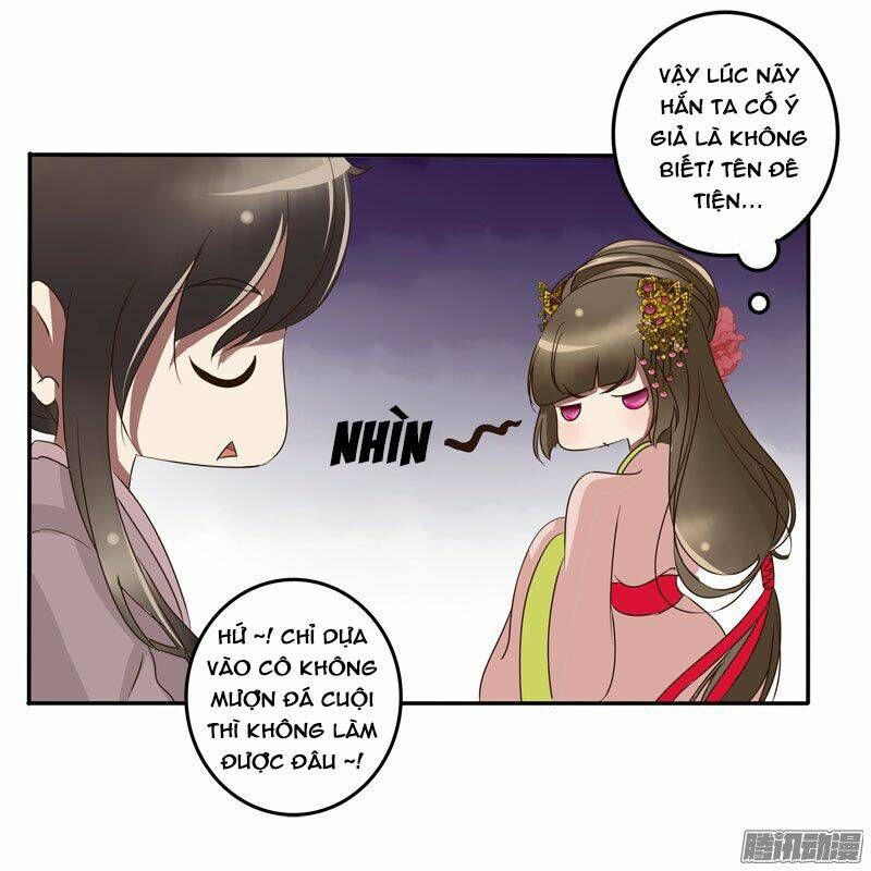 đọc truyện Thông Linh Phi Chương 67.5 ảnh 33 tại Thiên Thai Truyện