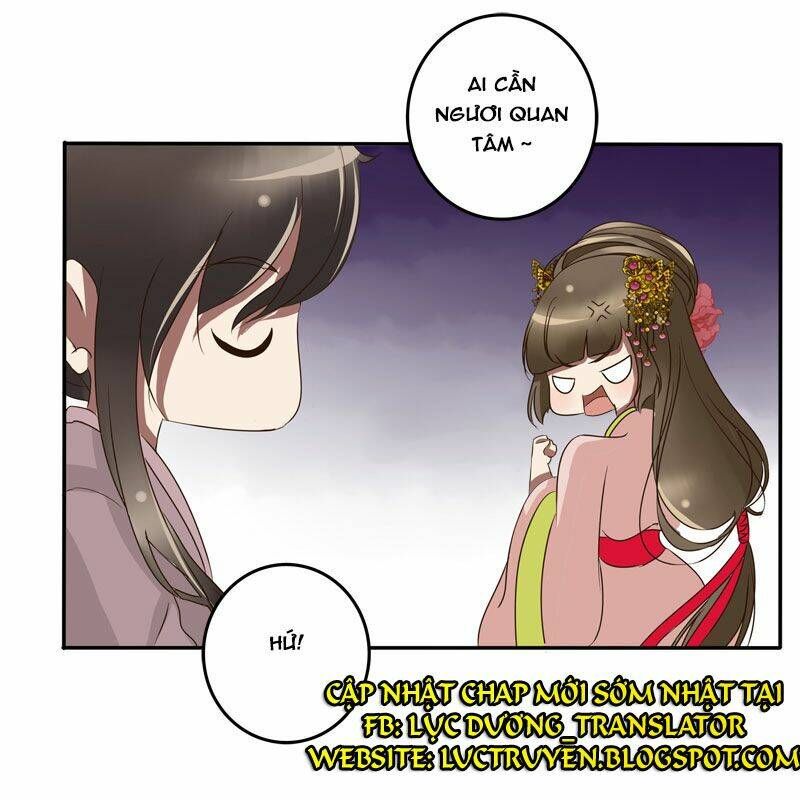 đọc truyện Thông Linh Phi Chương 67.5 ảnh 34 tại Thiên Thai Truyện