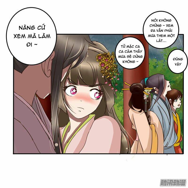 đọc truyện Thông Linh Phi Chương 67.5 ảnh 9 tại Thiên Thai Truyện