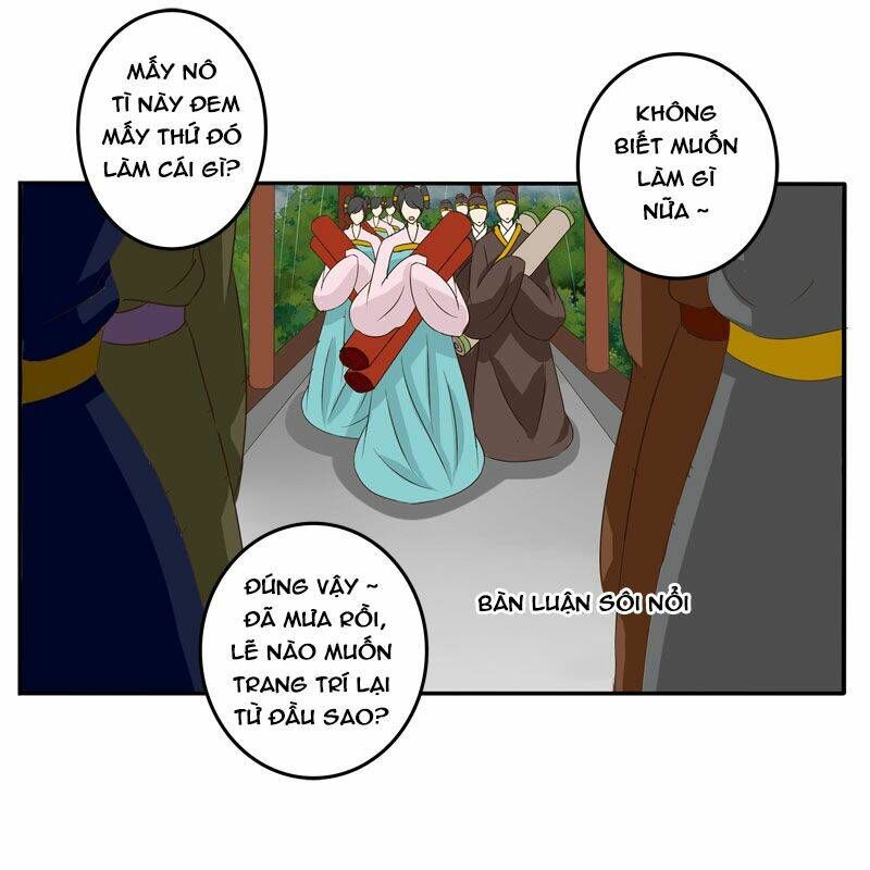 đọc truyện Thông Linh Phi Chương 67.5 ảnh 11 tại Thiên Thai Truyện