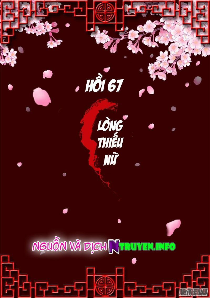 đọc truyện Thông Linh Phi Chương 67 ảnh 3 tại Thiên Thai Truyện