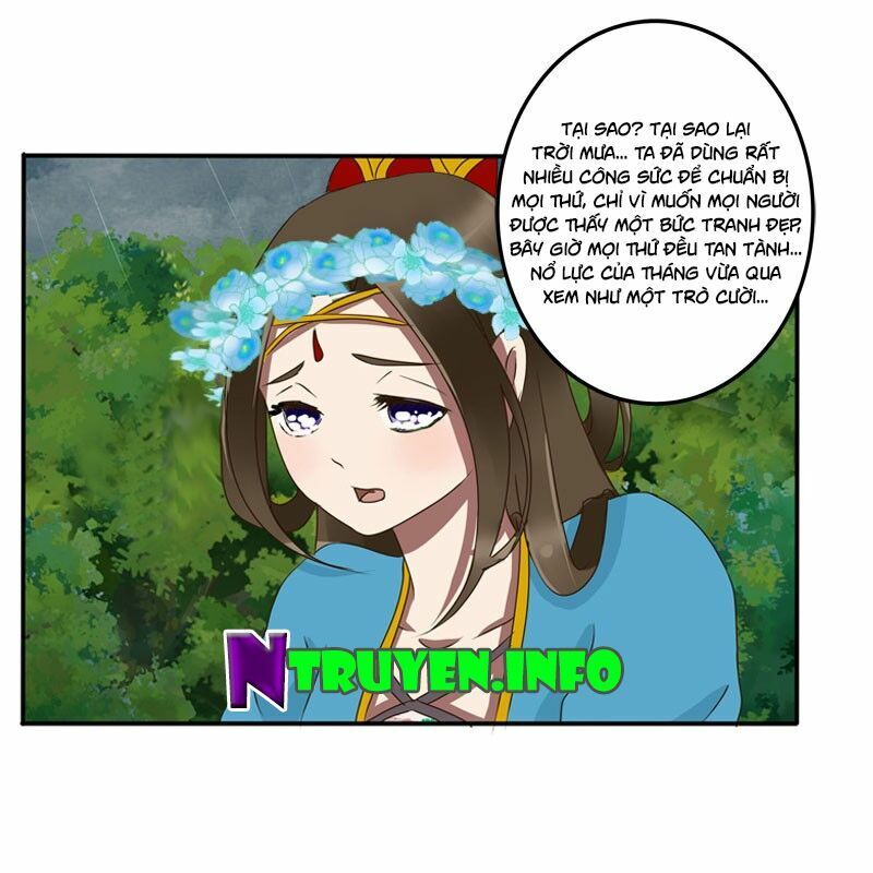 đọc truyện Thông Linh Phi Chương 67 ảnh 12 tại Thiên Thai Truyện