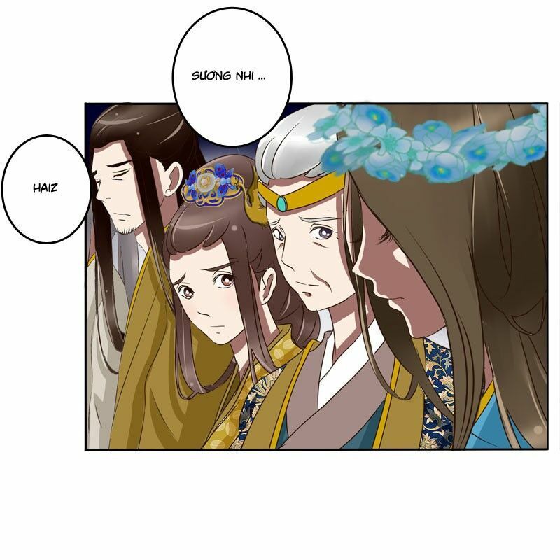 đọc truyện Thông Linh Phi Chương 67 ảnh 13 tại Thiên Thai Truyện