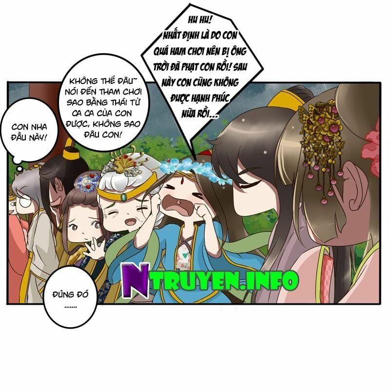 đọc truyện Thông Linh Phi Chương 67 ảnh 14 tại Thiên Thai Truyện