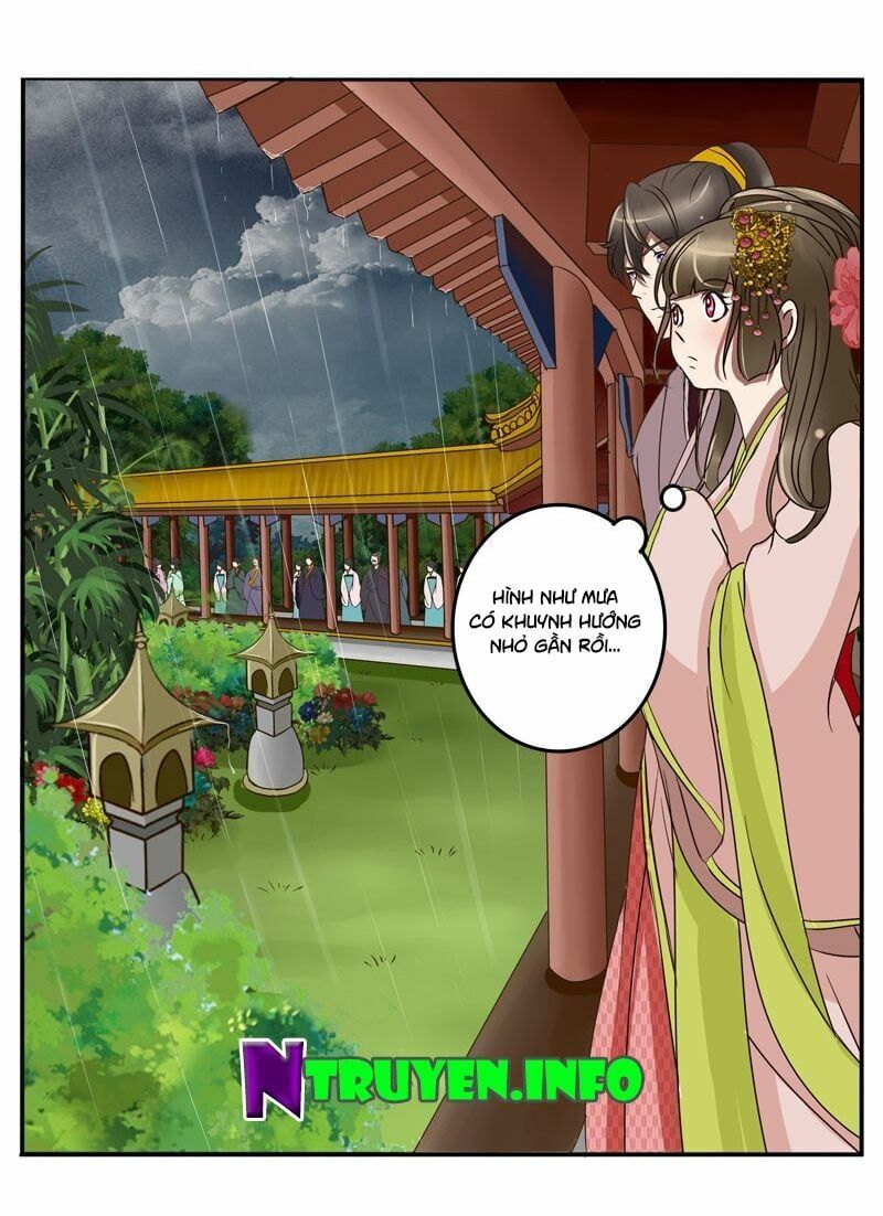 đọc truyện Thông Linh Phi Chương 67 ảnh 16 tại Thiên Thai Truyện