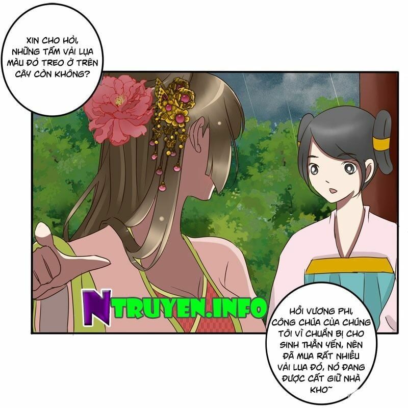 đọc truyện Thông Linh Phi Chương 67 ảnh 18 tại Thiên Thai Truyện