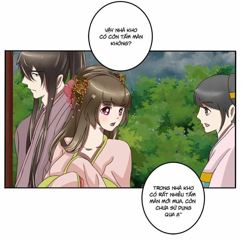 đọc truyện Thông Linh Phi Chương 67 ảnh 19 tại Thiên Thai Truyện