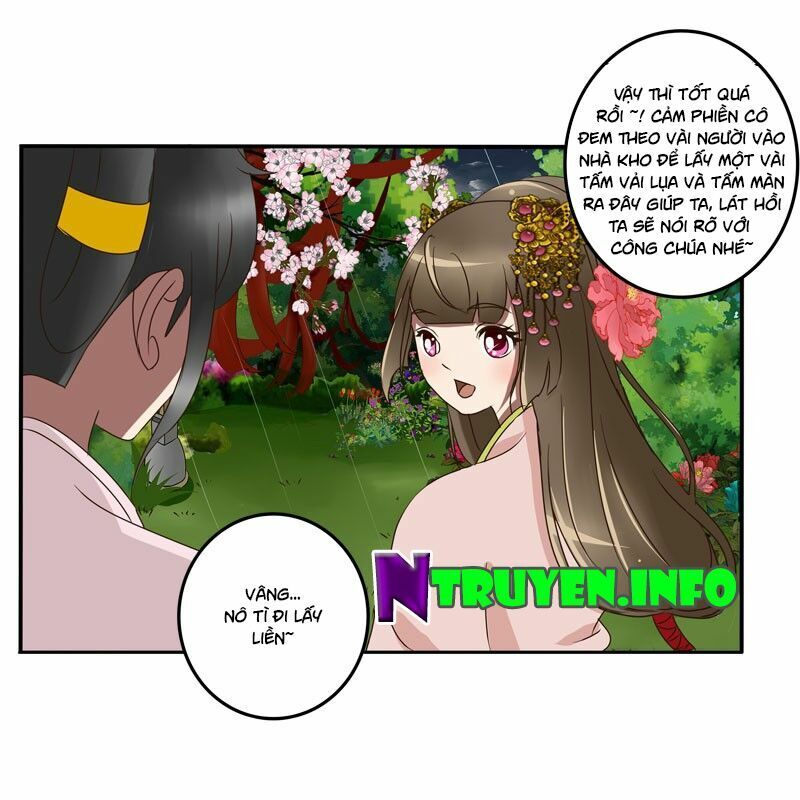 đọc truyện Thông Linh Phi Chương 67 ảnh 20 tại Thiên Thai Truyện