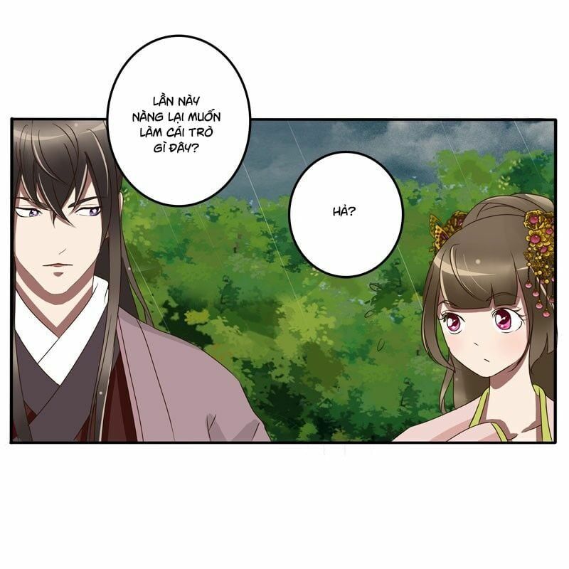 đọc truyện Thông Linh Phi Chương 67 ảnh 21 tại Thiên Thai Truyện