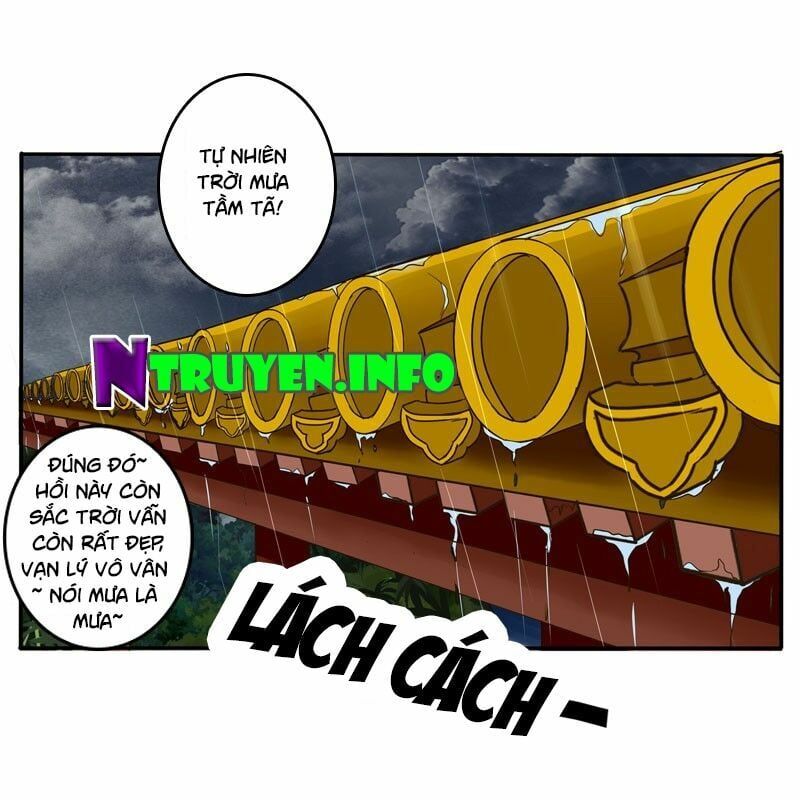 đọc truyện Thông Linh Phi Chương 67 ảnh 4 tại Thiên Thai Truyện