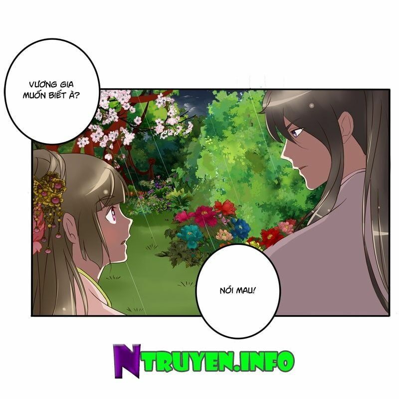 đọc truyện Thông Linh Phi Chương 67 ảnh 22 tại Thiên Thai Truyện