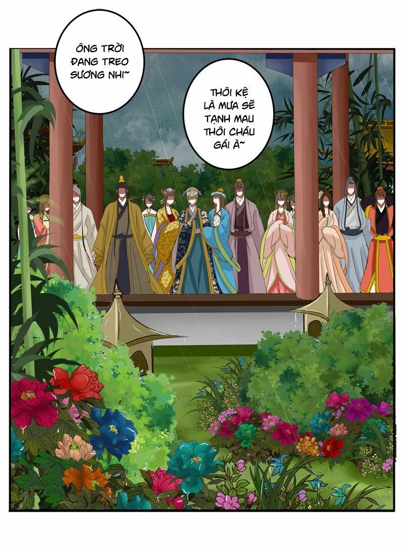 đọc truyện Thông Linh Phi Chương 67 ảnh 5 tại Thiên Thai Truyện