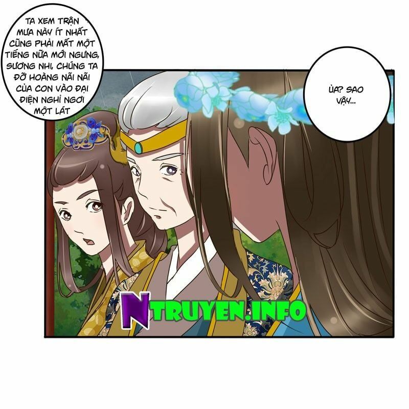 đọc truyện Thông Linh Phi Chương 67 ảnh 6 tại Thiên Thai Truyện