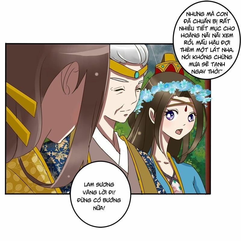 đọc truyện Thông Linh Phi Chương 67 ảnh 7 tại Thiên Thai Truyện