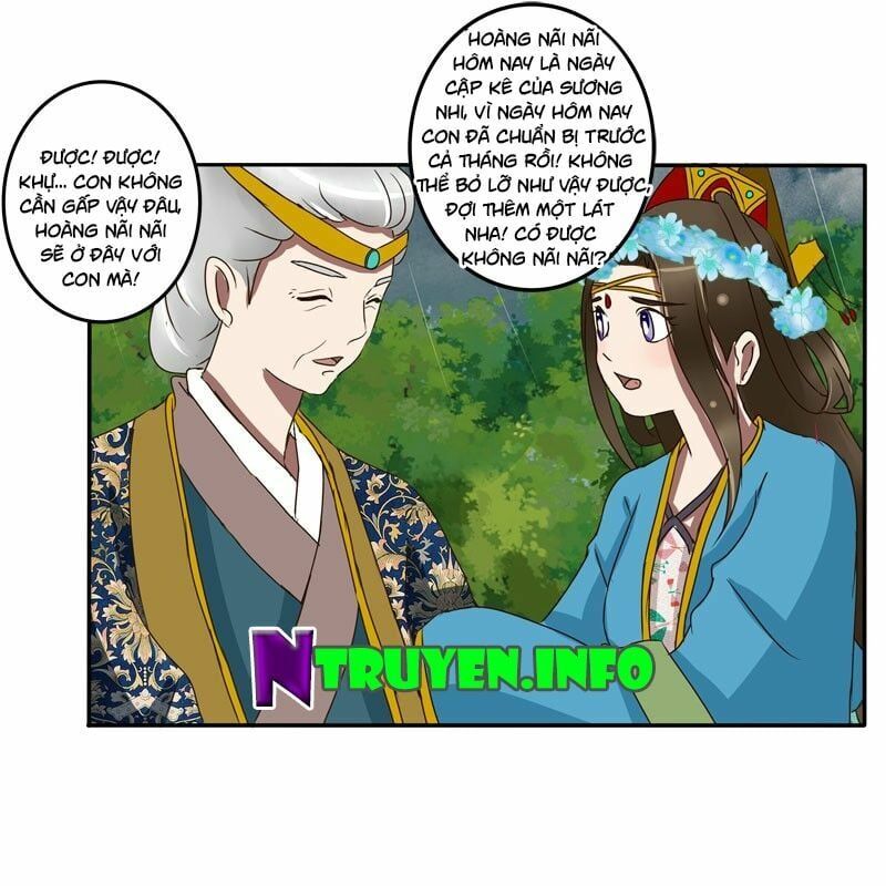 đọc truyện Thông Linh Phi Chương 67 ảnh 8 tại Thiên Thai Truyện