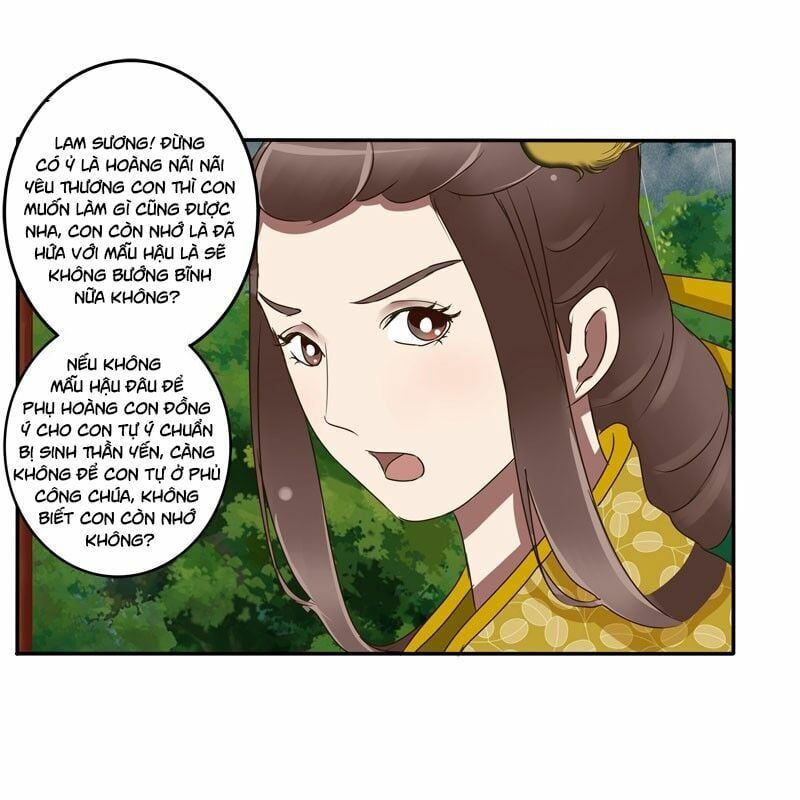 đọc truyện Thông Linh Phi Chương 67 ảnh 9 tại Thiên Thai Truyện