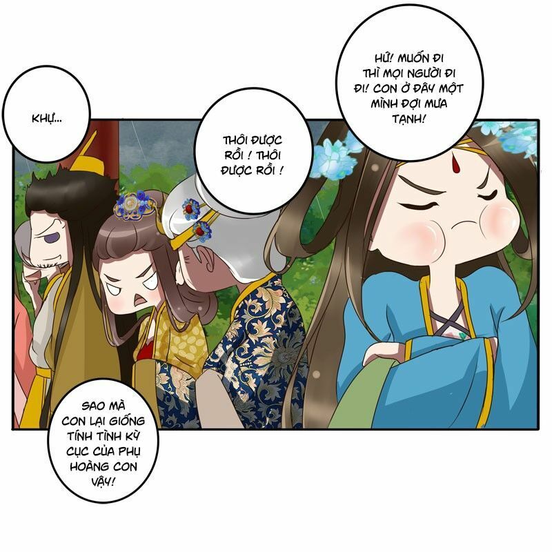 đọc truyện Thông Linh Phi Chương 67 ảnh 11 tại Thiên Thai Truyện