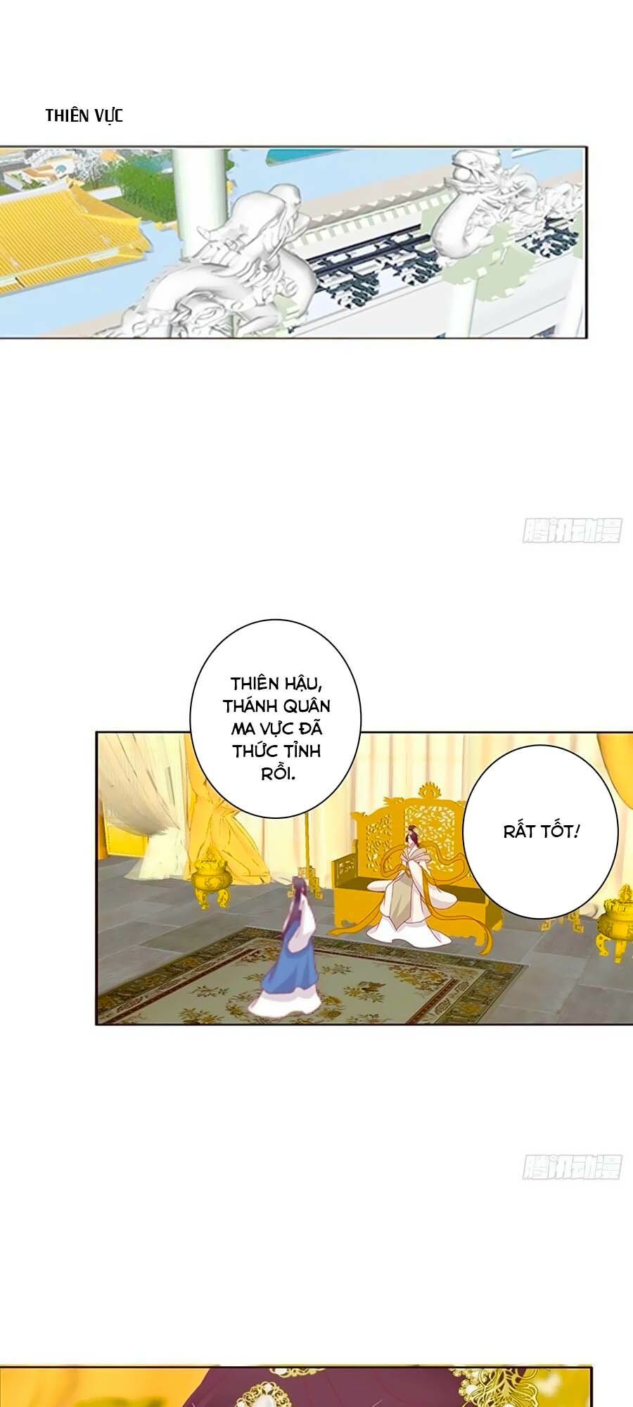 đọc truyện Thông Linh Phi Chương 670 ảnh 3 tại Thiên Thai Truyện