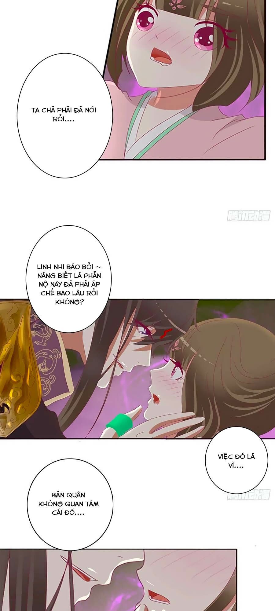 đọc truyện Thông Linh Phi Chương 670 ảnh 12 tại Thiên Thai Truyện