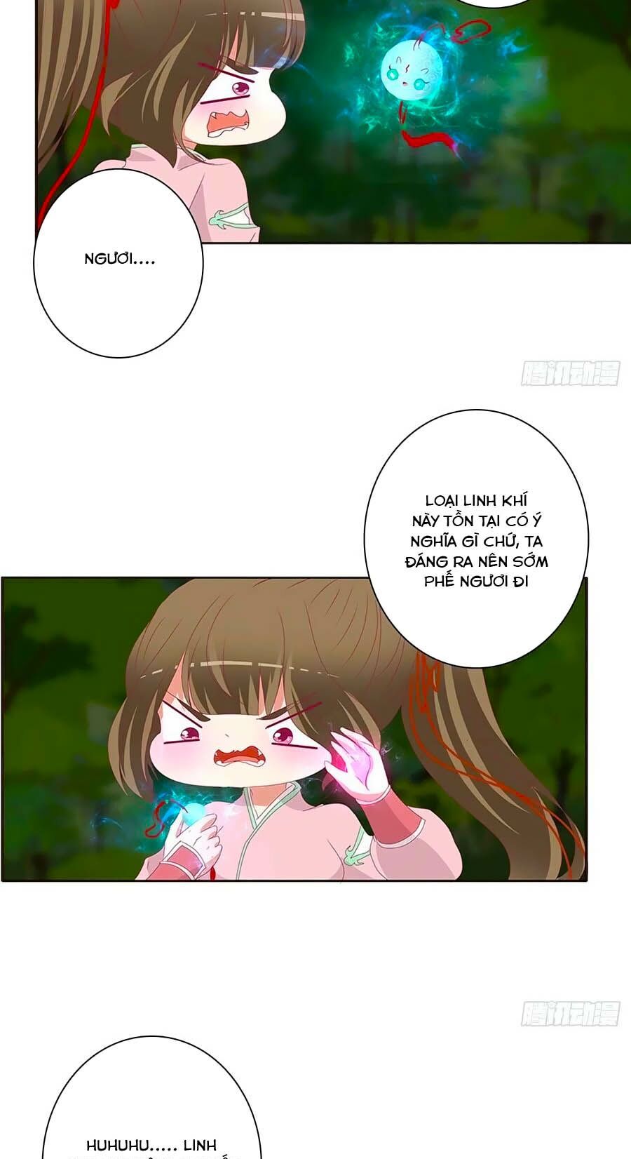 đọc truyện Thông Linh Phi Chương 670 ảnh 18 tại Thiên Thai Truyện