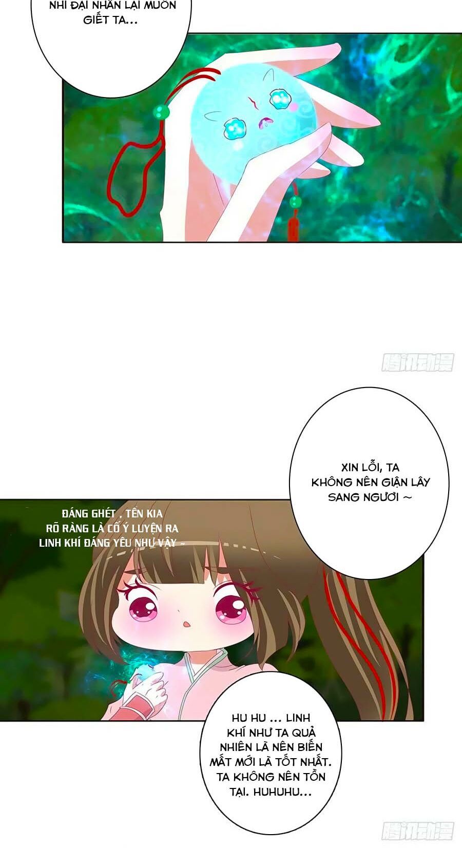 đọc truyện Thông Linh Phi Chương 670 ảnh 19 tại Thiên Thai Truyện