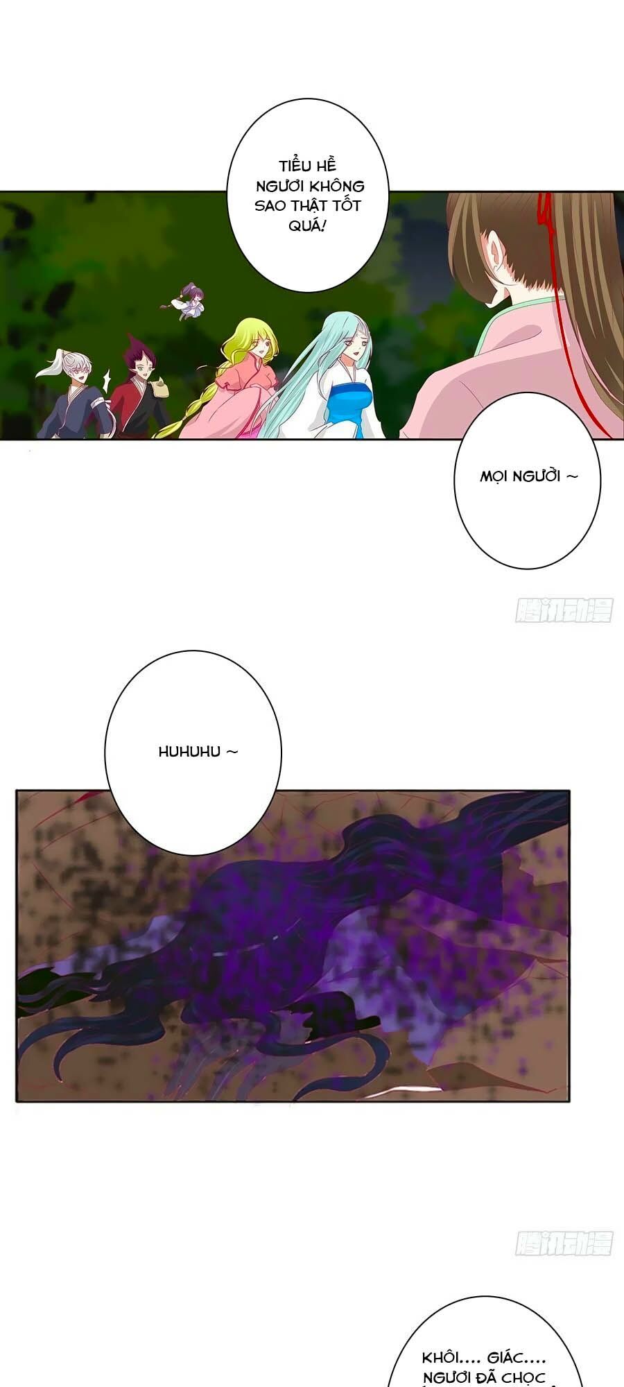 đọc truyện Thông Linh Phi Chương 670 ảnh 20 tại Thiên Thai Truyện