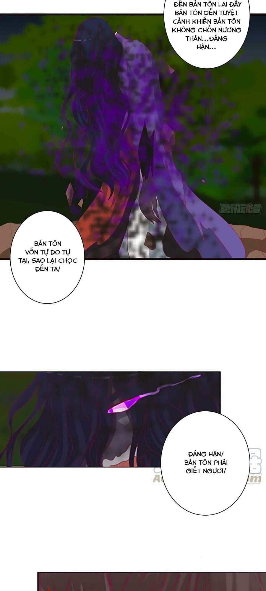 đọc truyện Thông Linh Phi Chương 670 ảnh 21 tại Thiên Thai Truyện