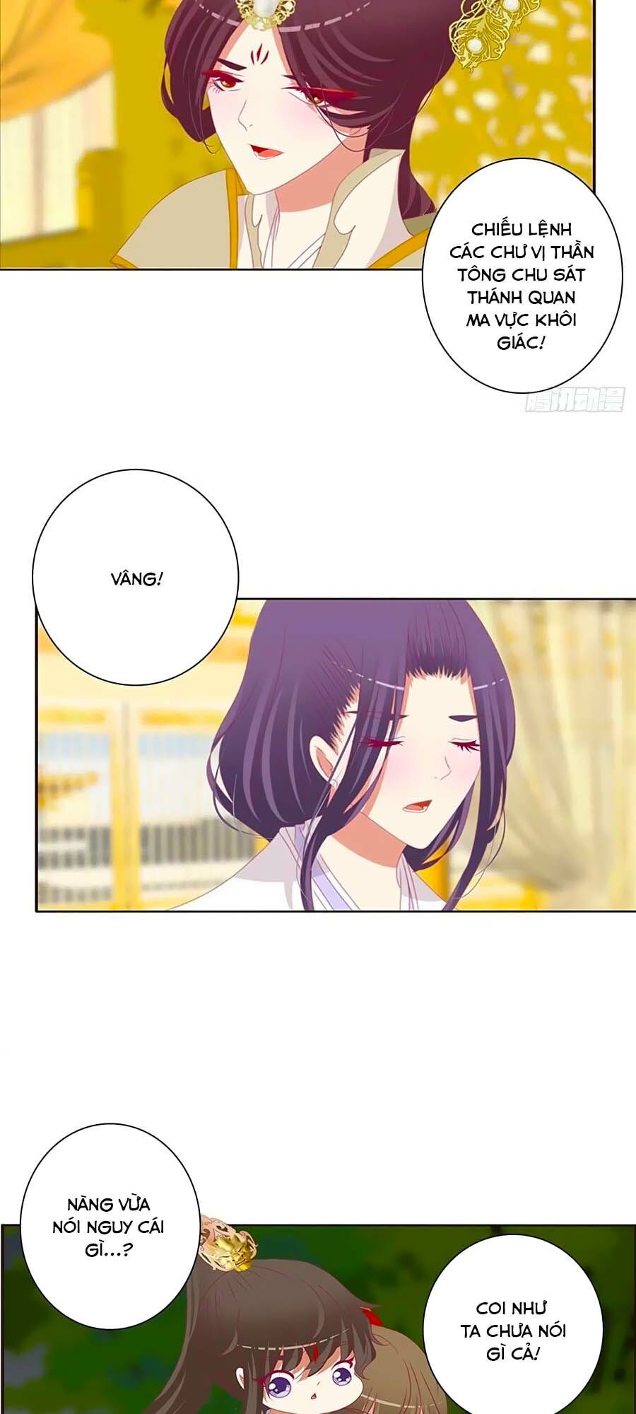 đọc truyện Thông Linh Phi Chương 670 ảnh 4 tại Thiên Thai Truyện