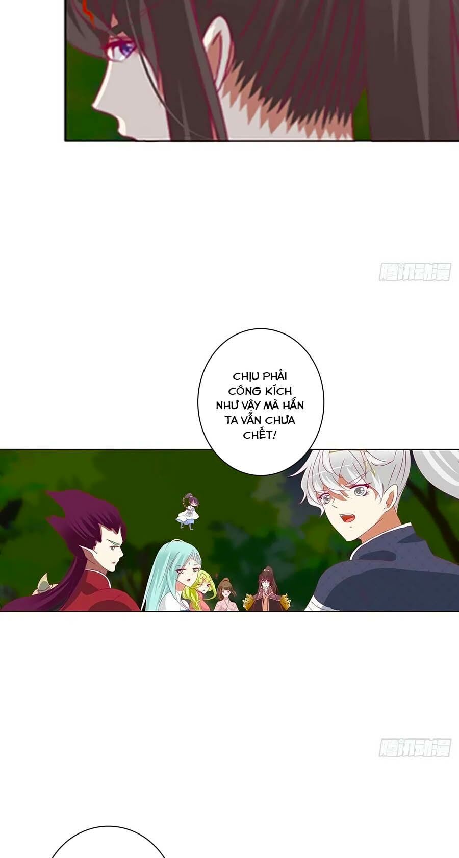 đọc truyện Thông Linh Phi Chương 670 ảnh 22 tại Thiên Thai Truyện