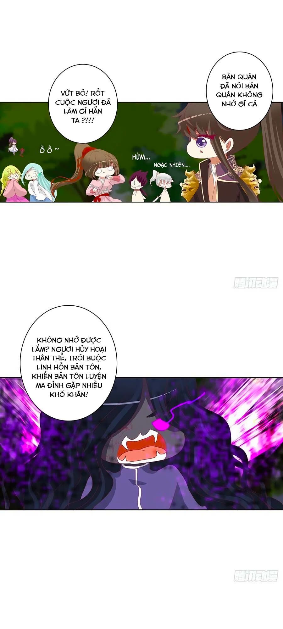 đọc truyện Thông Linh Phi Chương 670 ảnh 24 tại Thiên Thai Truyện