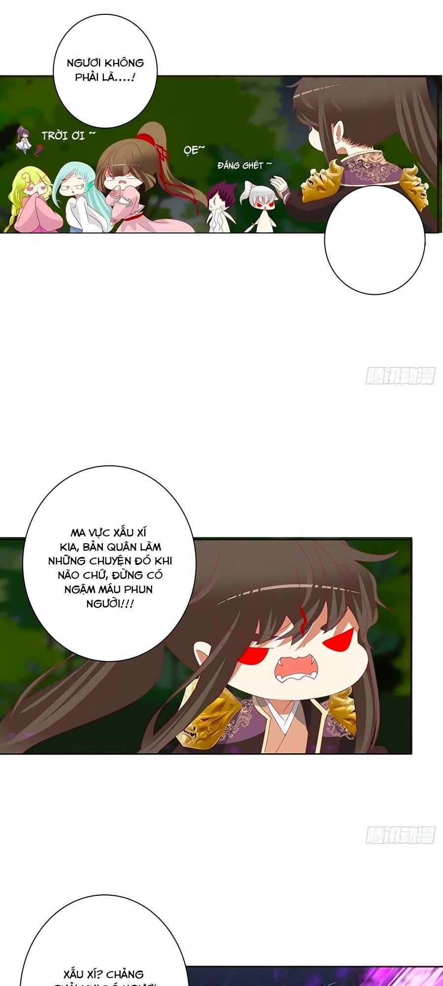 đọc truyện Thông Linh Phi Chương 670 ảnh 25 tại Thiên Thai Truyện