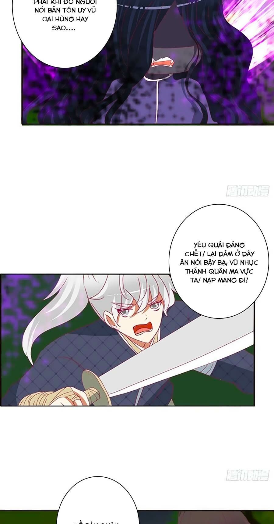 đọc truyện Thông Linh Phi Chương 670 ảnh 26 tại Thiên Thai Truyện