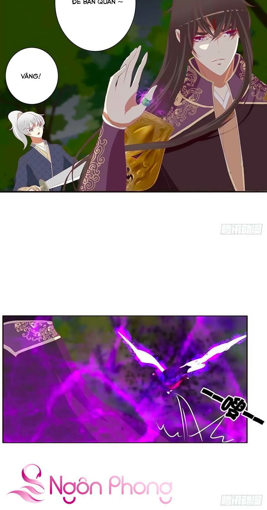 đọc truyện Thông Linh Phi Chương 670 ảnh 27 tại Thiên Thai Truyện