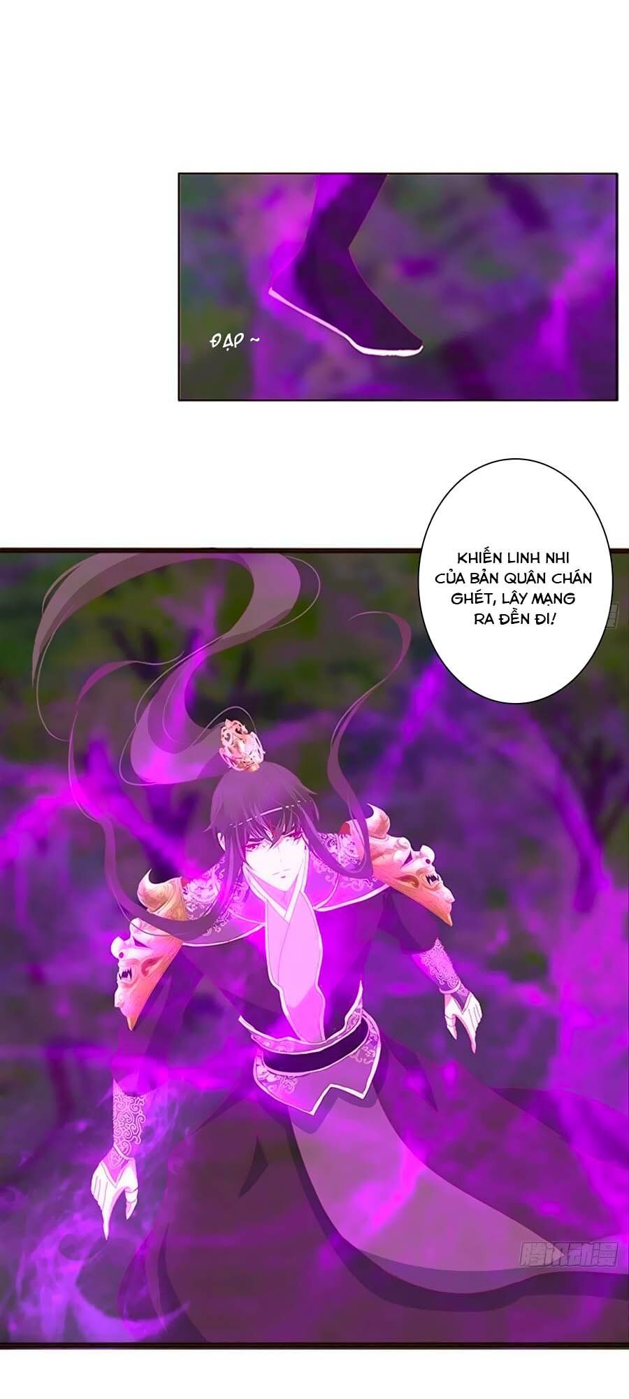 đọc truyện Thông Linh Phi Chương 670 ảnh 28 tại Thiên Thai Truyện