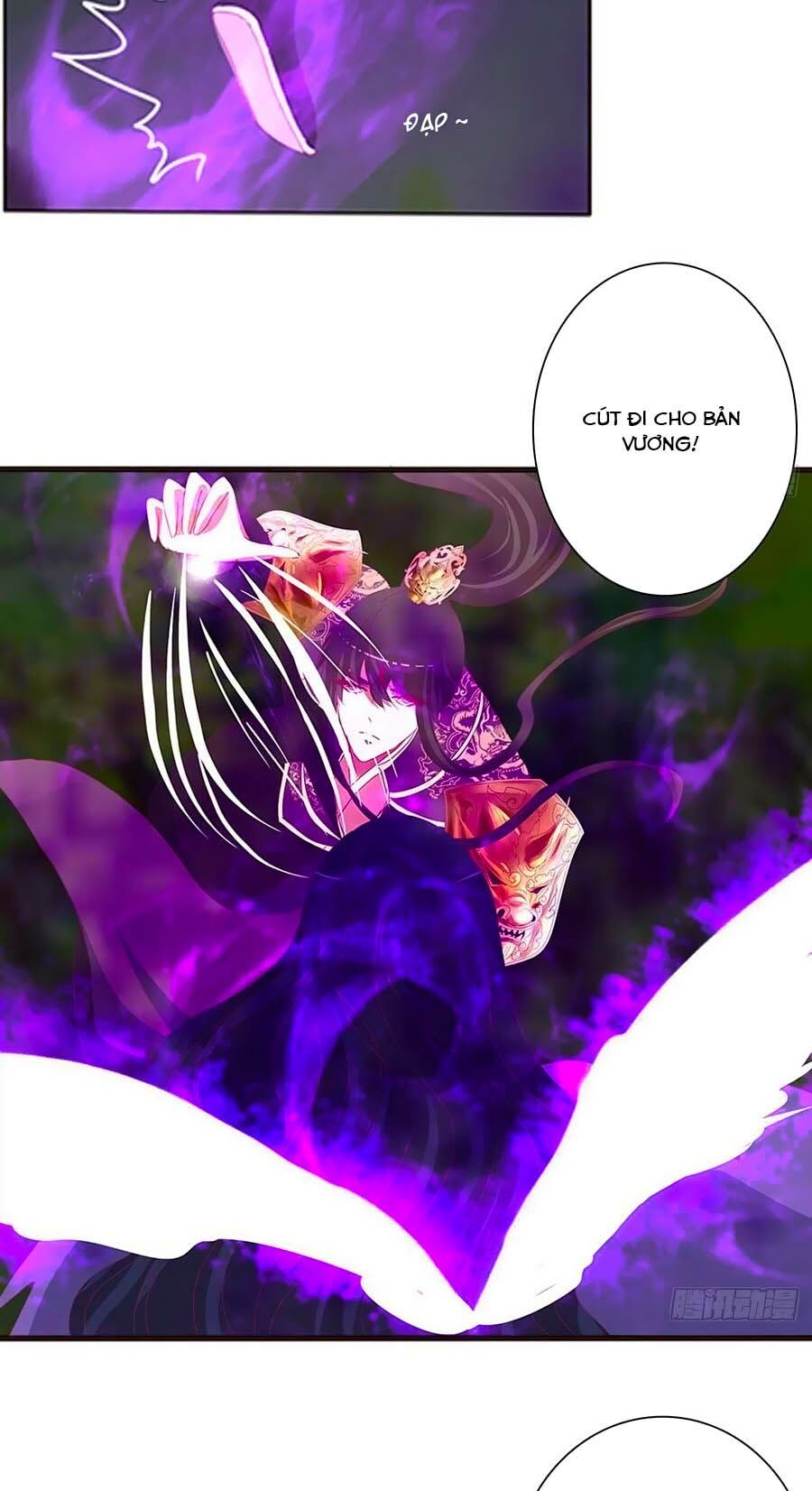 đọc truyện Thông Linh Phi Chương 670 ảnh 30 tại Thiên Thai Truyện