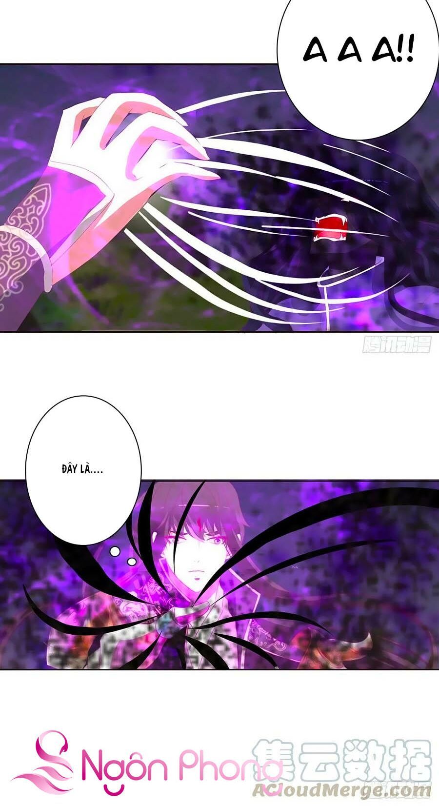 đọc truyện Thông Linh Phi Chương 670 ảnh 31 tại Thiên Thai Truyện